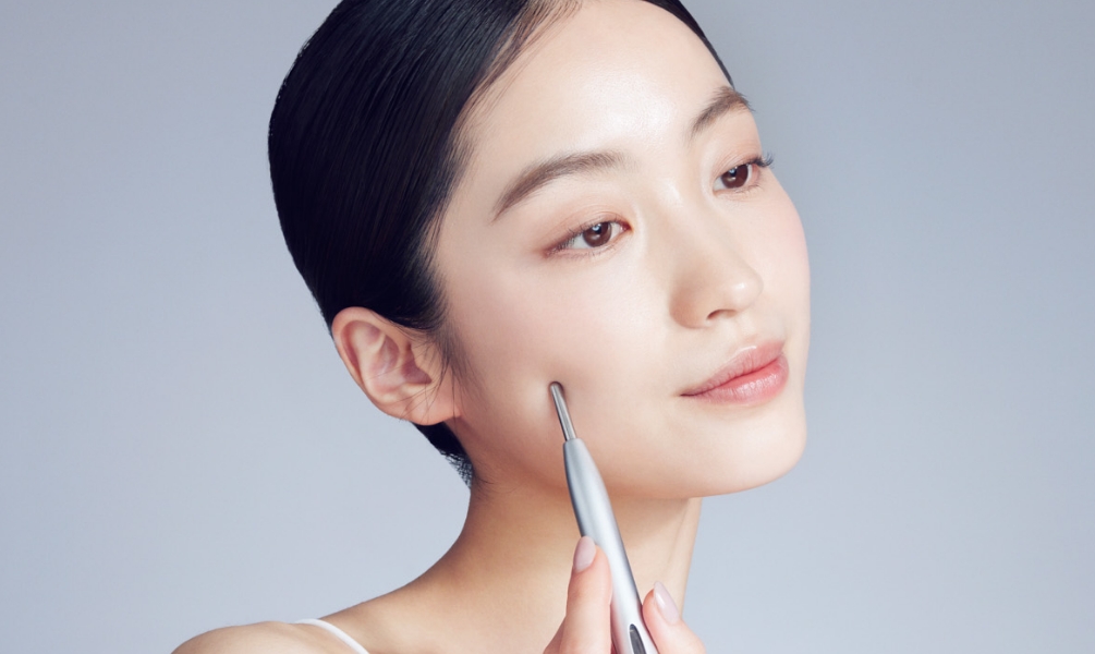 深くまで届くイメージ