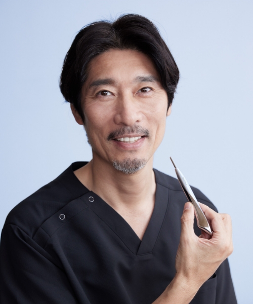 山口 良純 院長