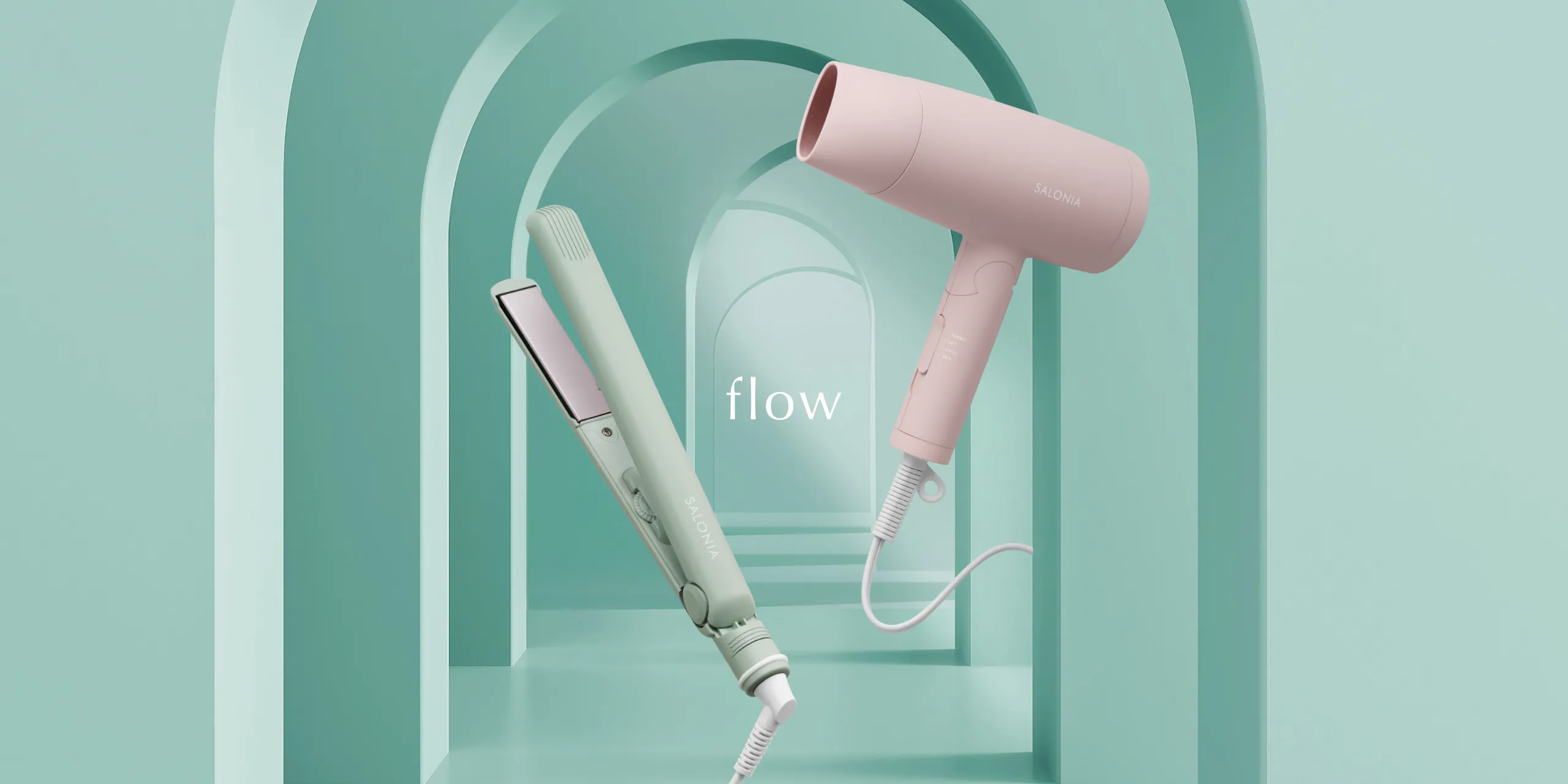 2026年春夏限定カラー フロー