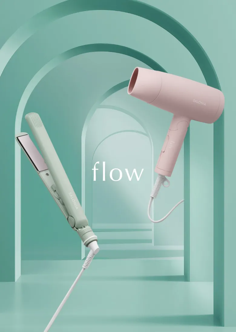 2026年春夏限定カラー フロウ