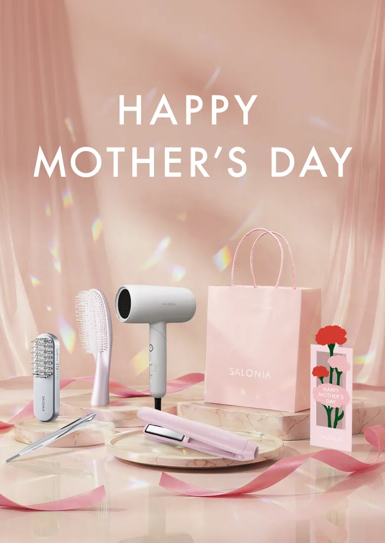 母の日限定特典