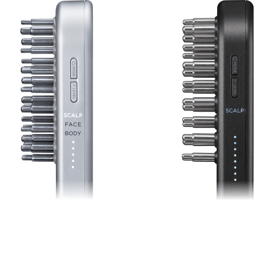 肌のハリ約182%にUP※