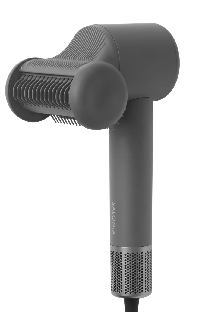 コームモードのスムースシャインスマートドライヤー