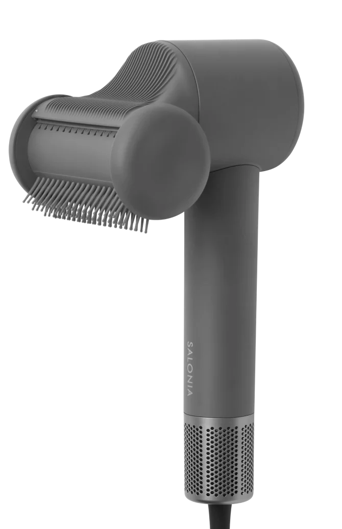 フラットモードのスムースシャインスマートドライヤー