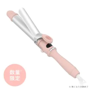セラミックカール ヘアアイロン
