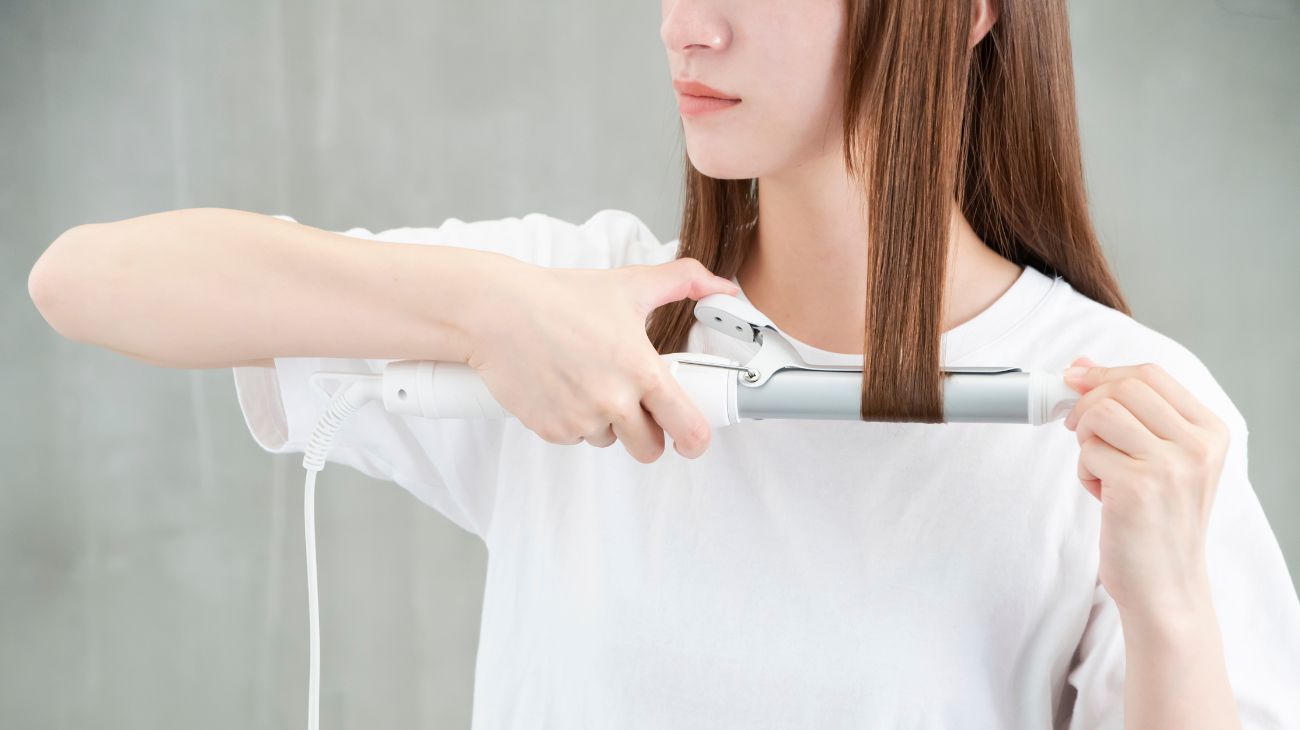 自分でできる！髪のパサつきを予防する6つの方法
