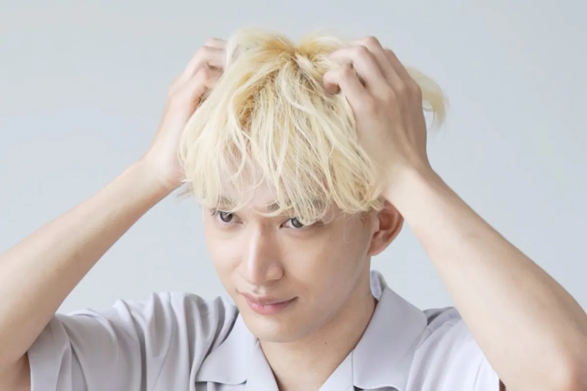 ゆるっとおしゃれにパーマヘアの仕方