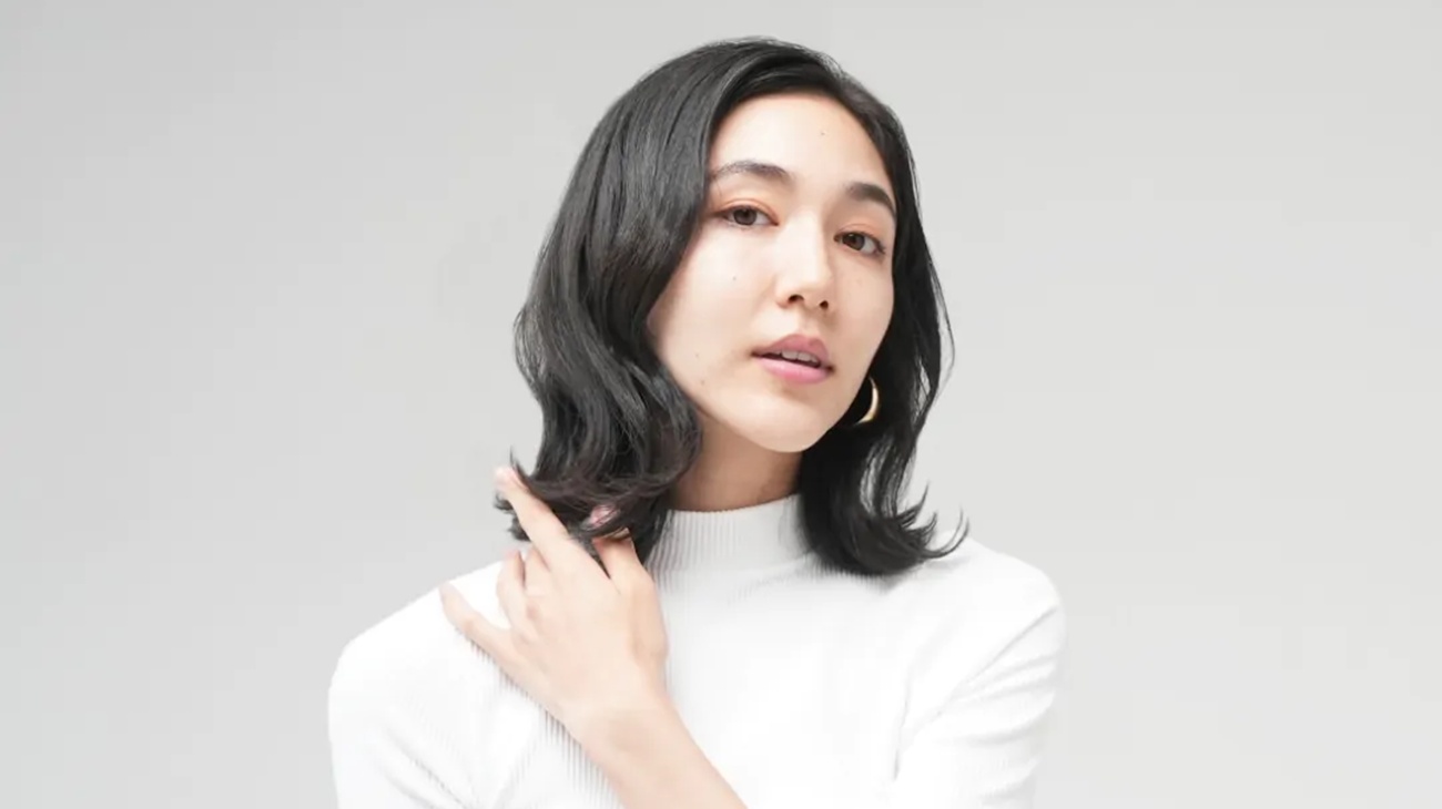 韓国風ミディアムウェーブ