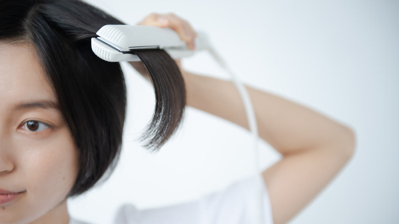 髪が多い・太い人に似合うヘアアレンジ6選
