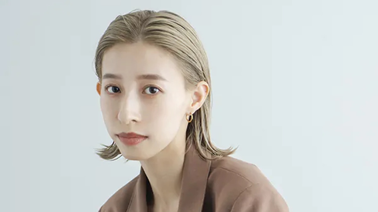 外ハネスリークヘア手順3