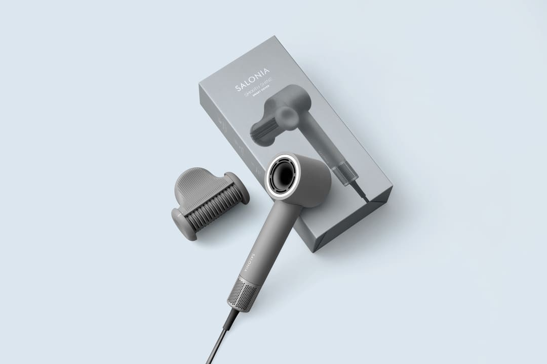 スムースシャインスマートドライヤー