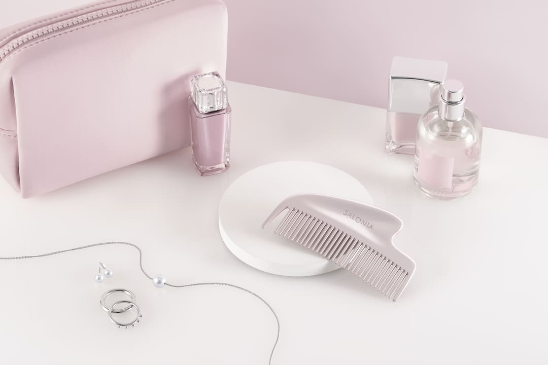 グロッシーケア　メタルカッサコーム