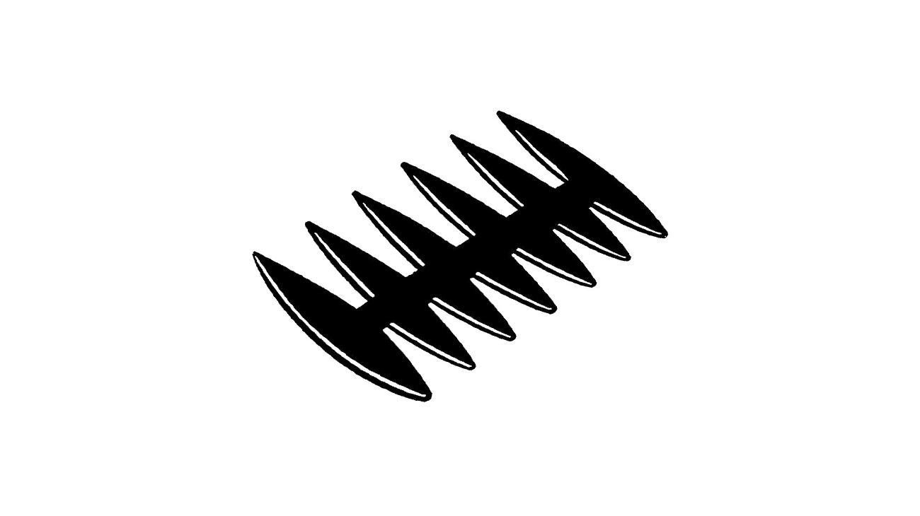 メッシュコーム