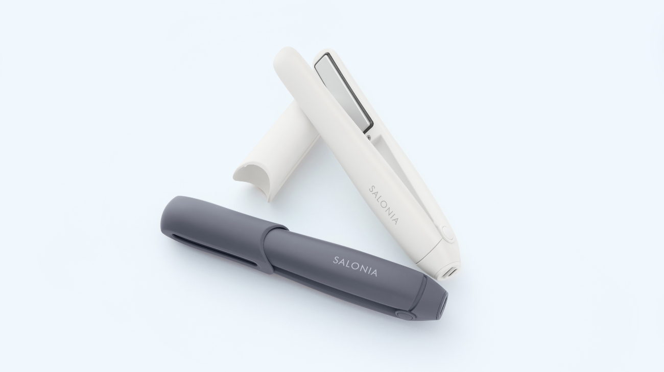 コードレス ストレートヘアアイロン