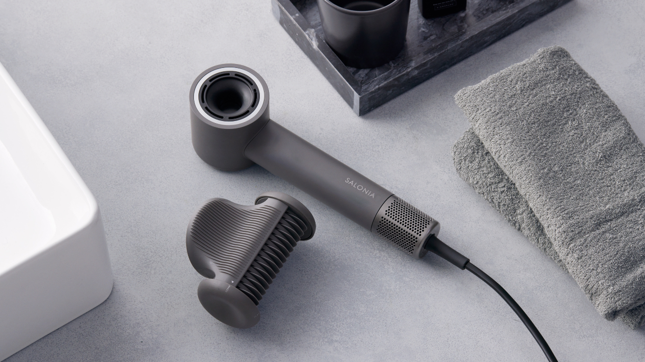 スムースシャインスマートドライヤー